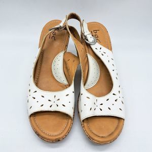 b.o.c White Wedges‎